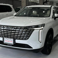 Haval H6 PHEV (2025) Advanced Hybrid Performance with Premium Comfort