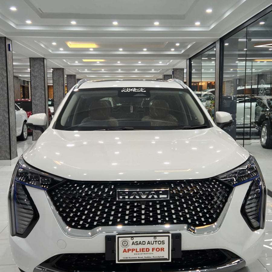 Haval Jolion HEV (2024) Top of the Line, Low Mileage