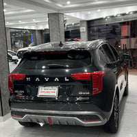 Haval Jolion HEV (2025) Smart Hybrid SUV with Modern Comfort