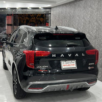 Haval Jolion HEV (2025) Smart Hybrid SUV with Modern Comfort