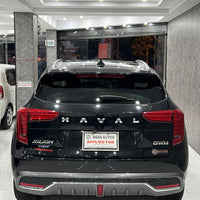 Haval Jolion HEV (2025) Smart Hybrid SUV with Modern Comfort