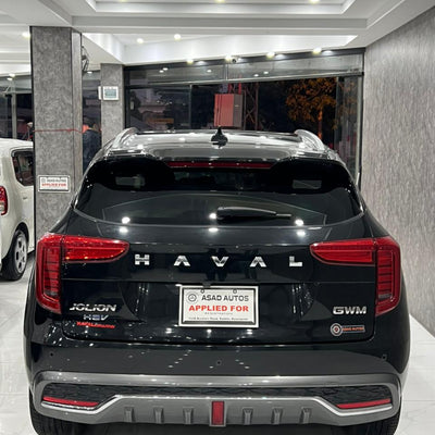 Haval Jolion HEV (2025) Smart Hybrid SUV with Modern Comfort