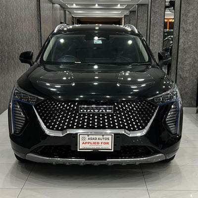 Haval Jolion HEV (2025) Smart Hybrid SUV with Modern Comfort