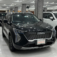 Haval Jolion HEV (2025) Smart Hybrid SUV with Modern Comfort