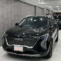 Haval Jolion HEV (2025) Smart Hybrid SUV with Modern Comfort