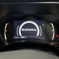 Haval Jolion HEV (2025) Smart Hybrid SUV with Modern Comfort