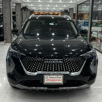 Haval Jolion HEV (2025) Top-of-the-Line Hybrid SUV