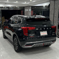 Haval Jolion HEV (2025) Top-of-the-Line Hybrid SUV
