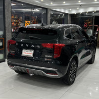 Haval Jolion HEV (2025) Top-of-the-Line Hybrid SUV