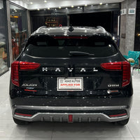 Haval Jolion HEV (2025) Top-of-the-Line Hybrid SUV