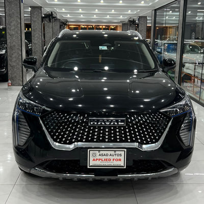 Haval Jolion HEV (2025) Top-of-the-Line Hybrid SUV