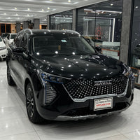 Haval Jolion HEV (2025) Top-of-the-Line Hybrid SUV