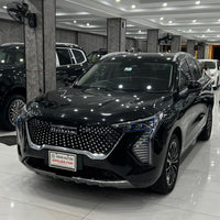 Haval Jolion HEV (2025) Top-of-the-Line Hybrid SUV
