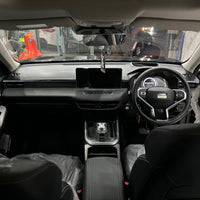 Haval Jolion HEV (2025) Top-of-the-Line Hybrid SUV