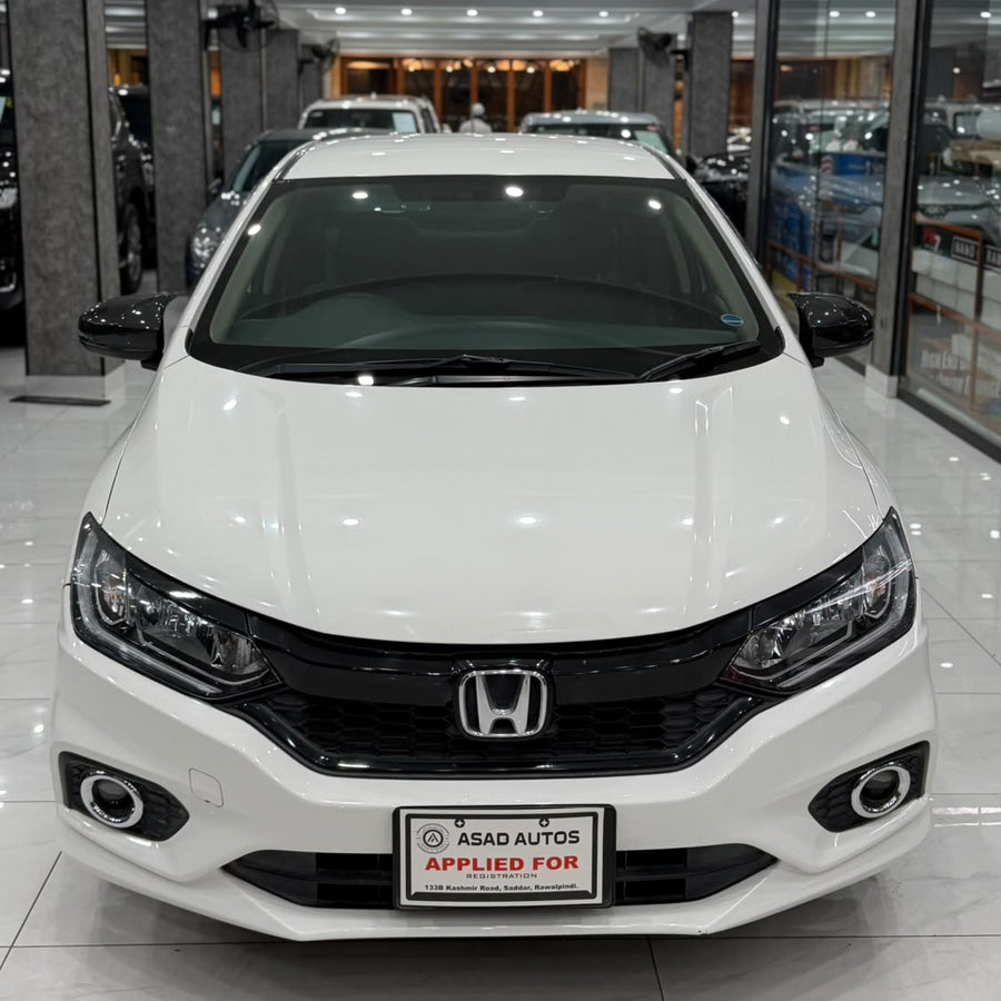 Honda City 1.2 Automatic (2024) First Owner & Total Genuine