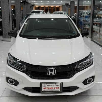 Honda City 1.2 Automatic (2024) First Owner & Total Genuine