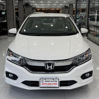 Honda City 1.2 CVT (2025) Exclusive Edition