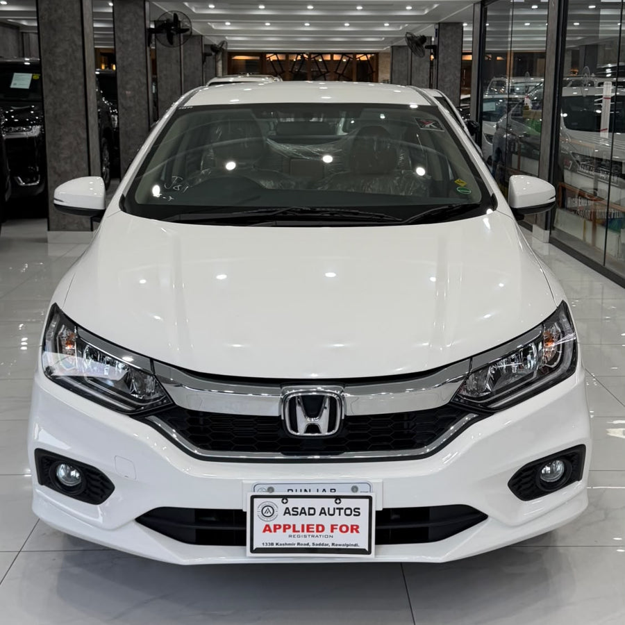 Honda City 1.2 CVT (2025) Exclusive Edition