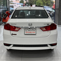 Honda City 1.2 CVT (2025) Exclusive Edition