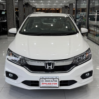 Honda City 1.2 CVT (2025) Exclusive Edition