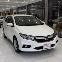 Honda City 1.2 CVT (2025) Exclusive Edition