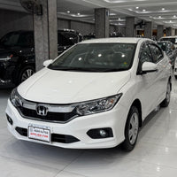 Honda City 1.2 CVT (2025) Exclusive Edition
