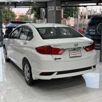 Honda City 1.2 CVT (2025) Exclusive Edition