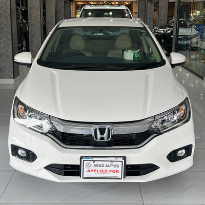 Honda City 1.2 CVT (2026) Exclusive Edition with Ultra-Low Mileage