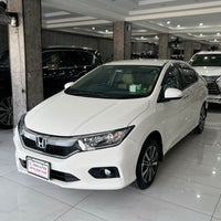 Honda City 1.2 CVT (2026) Exclusive Edition with Ultra-Low Mileage