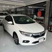 Honda City 1.2 CVT (2026) Exclusive Edition with Ultra-Low Mileage