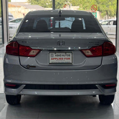 Honda City 1.5L Aspire CVT (2022) Top Variant in Like-New Condition