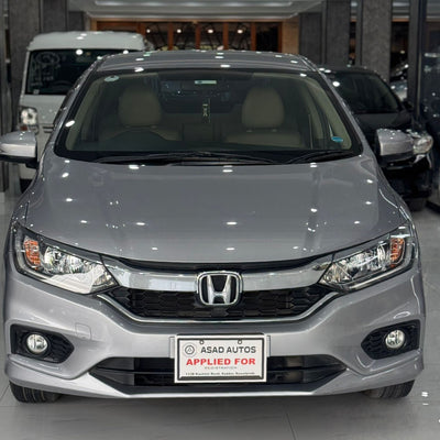 Honda City 1.5L Aspire CVT (2022) Top Variant in Like-New Condition