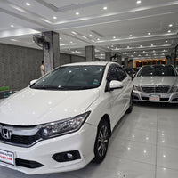 Honda City 1.5L Aspire CVT (2022) Premium Sedan with Low Mileage & Everyday Comfort