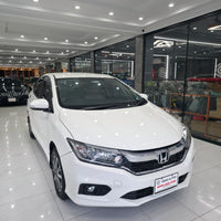 Honda City 1.5L Aspire CVT (2022) Premium Sedan with Low Mileage & Everyday Comfort