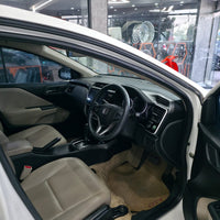 Honda City 1.5L Aspire CVT (2022) Premium Sedan with Low Mileage & Everyday Comfort