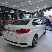 Honda City 1.5L Aspire CVT (2022) Premium Sedan with Low Mileage & Everyday Comfort