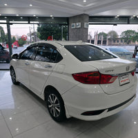 Honda City 1.5L Aspire CVT (2022) Premium Sedan with Low Mileage & Everyday Comfort