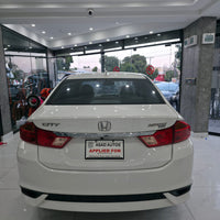 Honda City 1.5L Aspire CVT (2022) Premium Sedan with Low Mileage & Everyday Comfort