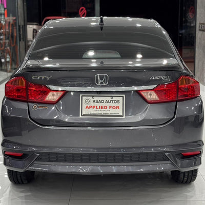 Honda City 1.5L Aspire CVT (2022) Premium Comfort, Style & Performance