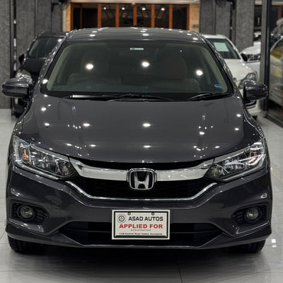 Honda City 1.5L Aspire CVT (2022) Premium Comfort, Style & Performance