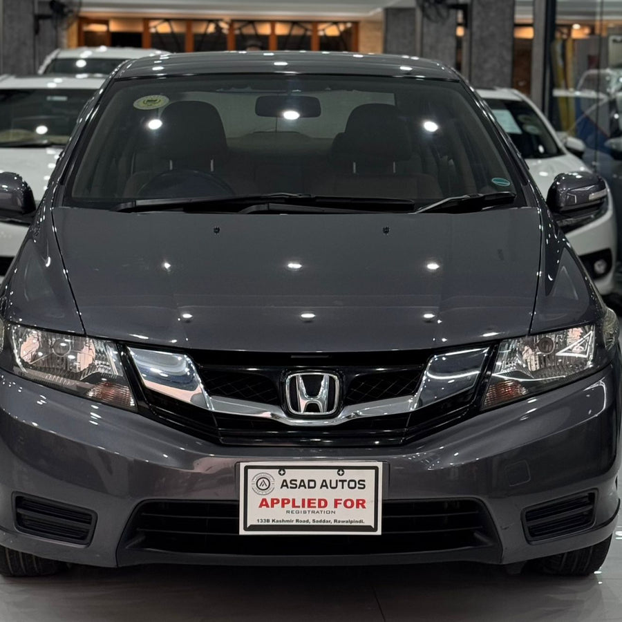 Honda City 1.5 Manual (2018) Reliable, Fuel-Efficient, and Clean in Stock Condition