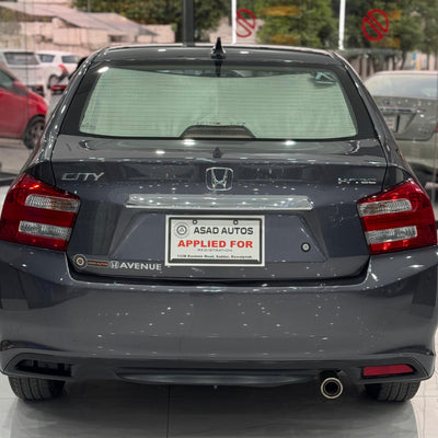 Honda City 1.5 Manual (2018) Reliable, Fuel-Efficient, and Clean in Stock Condition