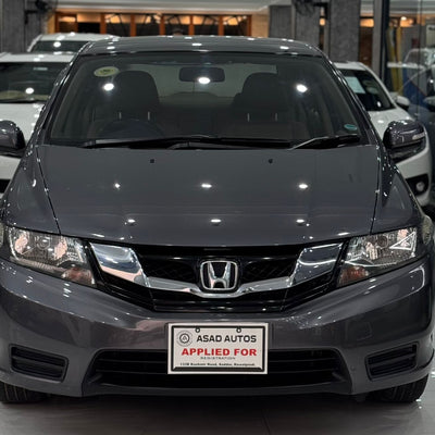 Honda City 1.5 Manual (2018) Reliable, Fuel-Efficient, and Clean in Stock Condition