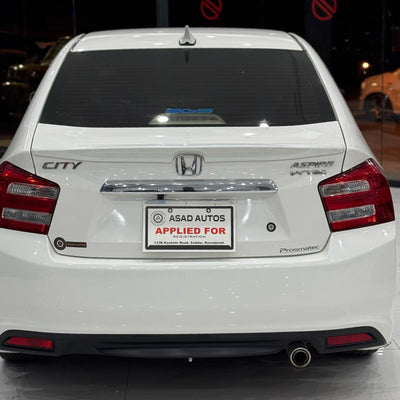 Honda City Aspire (2021) Top of the line Sedan