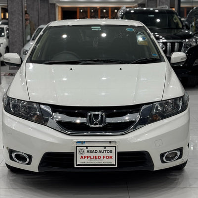 Honda City Aspire (2021) Top of the line Sedan