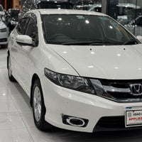 Honda City Aspire (2021) Top of the line Sedan
