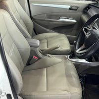 Honda City 1.5 Aspire (2017) Reliable Sedan with Smooth Driving Experience