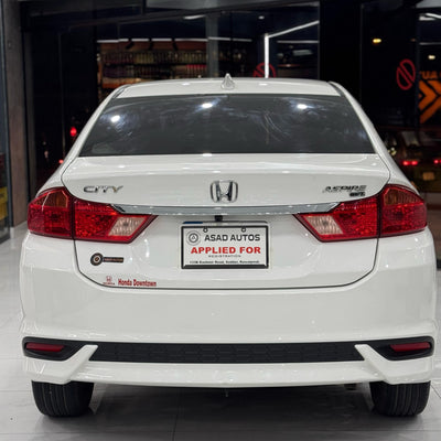 Honda City Aspire (2024) Top Variant, Islamabad Registered