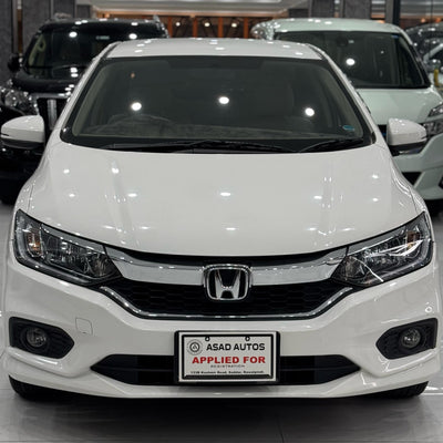 Honda City Aspire (2024) Top Variant, Islamabad Registered