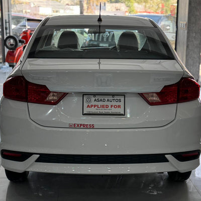 Honda City 1.2L CVT (2026) Brand New Zero Meter Sedan